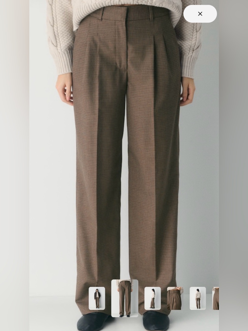 Women's Aritzia The Effortless Pant